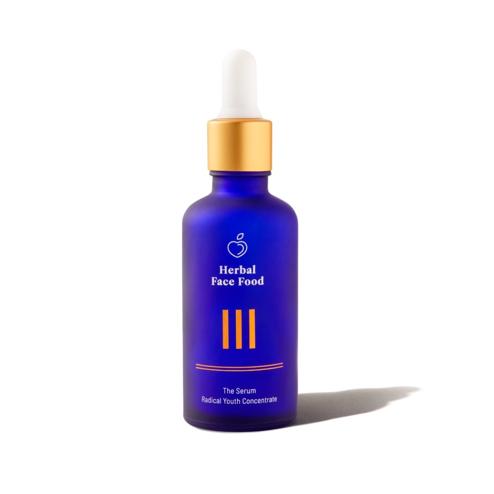 Herbal Face Food The Serum III 50ml
